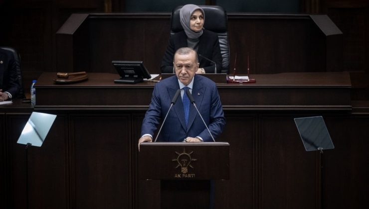 Cumhurbaşkanı Erdoğan: Enflasyon düştükçe milletimizin sıkıntıları hafifleyecek