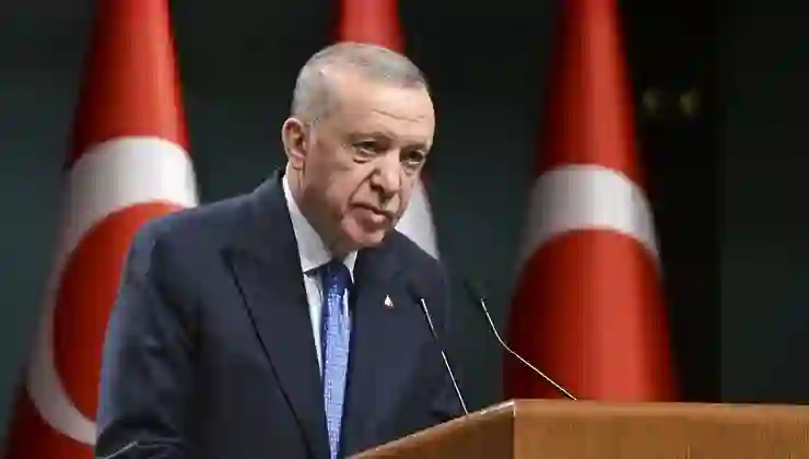 Cumhurbaşkanı Erdoğan: Enflasyonla mücadele konusunda çoğu gitti, azı kaldı