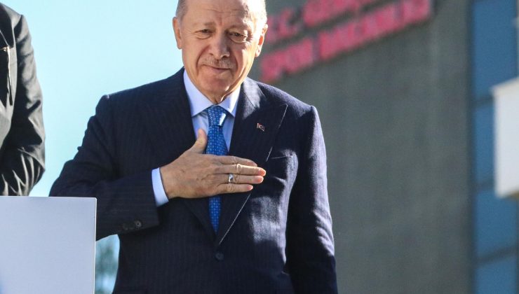 Cumhurbaşkanı Erdoğan, ‘kökten çözeceğiz’ diyerek konuştu: ‘YPG terör örgütüne karşı en küçük müsamahamız yok’