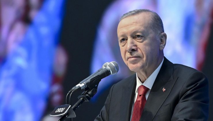 Cumhurbaşkanı Erdoğan: Suriye’nin kuzeyinde oluşturulmak istenen terör kuşağını 4 yerden kırıp attık