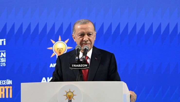 Cumhurbaşkanı Erdoğan, Türkiye’nin günlük doğalgaz üretiminin 8 milyon metreküpe yükseldiğini söyledi