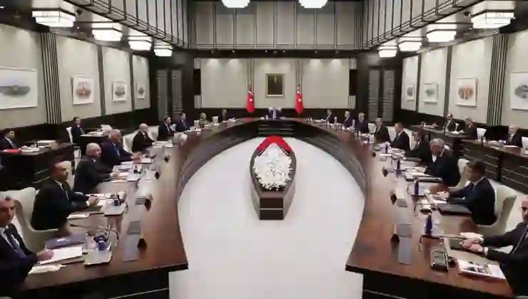 Cumhurbaşkanlığı kabinesi toplanıyor, gündem emekli maaşları ve Suriye