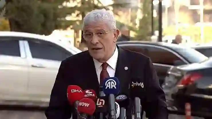 Dervişoğlu, Ülkü Ocakları Başkanı’nın tehdidine Sinan Ateş’in vurulduğu yerde yanıt verdi: Adresimi bilemeyebilirler, onların en iyi bildikleri yerdeyim