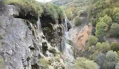 Dipsizgöl Şelalesi, “Tabiat Parkı” ilan edildi