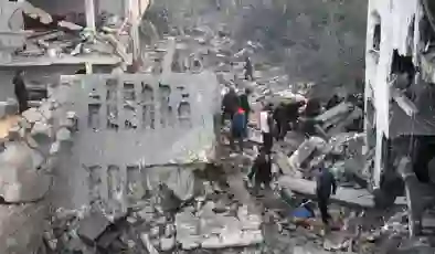 DSÖ’den İsrail kabinesine “Gazze’de ateşkes anlaşmasını onaylayın” çağrısı