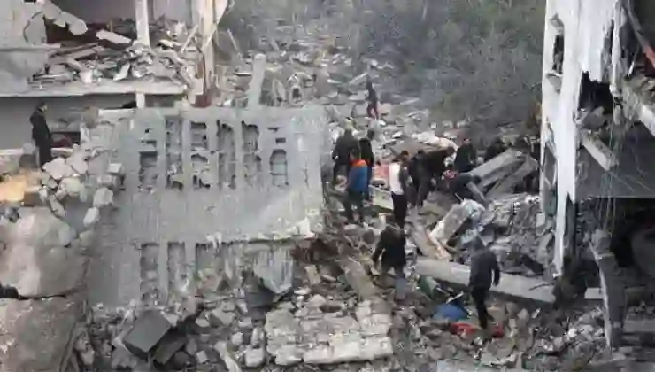 DSÖ’den İsrail kabinesine “Gazze’de ateşkes anlaşmasını onaylayın” çağrısı