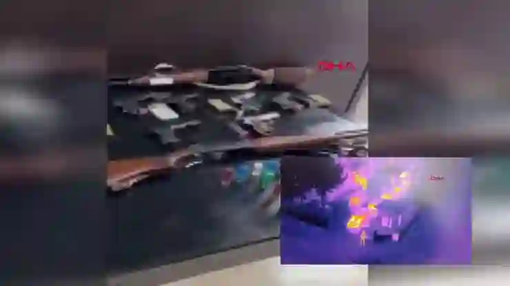 Düğünlerde silahla havaya ateş açan 13 kişi yakalandı