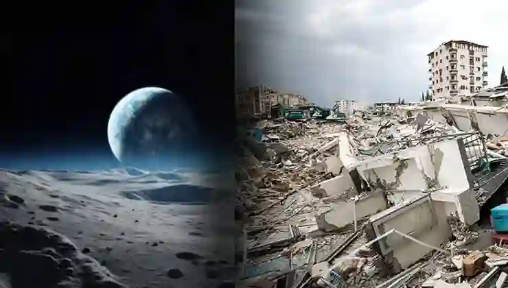 Dünya Anıtlar Fonu, hem Ay’ı hem de Antakya’yı koruma listesine aldı