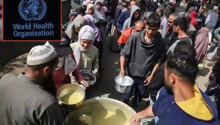 Dünya Sağlık Örgütü, küresel sağlık kriziyle mücadele için acil yardım çağrısı yaptı