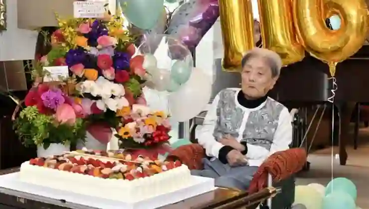 Dünyanın en yaşlı insanı Tomiko Itooka 116 yaşında Japonya’da hayatını kaybetti