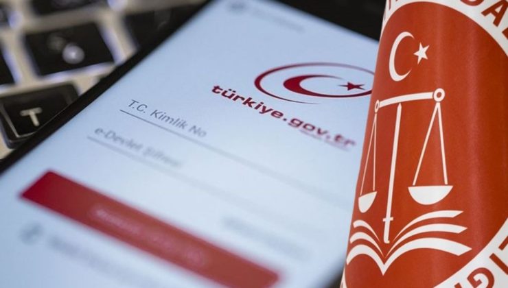 e-Tebligat ile geçen yıl 6 milyar lira tasarruf sağlandı, 39 binden fazla ağaç kesilmekten kurtuldu