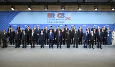 Endonezya, BRICS’e ‘tam üye’ oldu