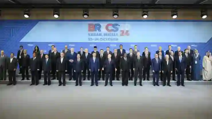 Endonezya, BRICS’e ‘tam üye’ oldu