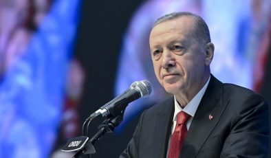 Erdoğani: ‘Hukuk işleyecek, siz de saygı göstereceksiniz’