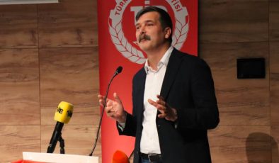 Erkan Baş’tan tepki: AKP büyüdükçe, iktidarda kaldıkça biz ölüyoruz