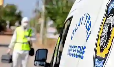 Eşinin tüfekle öldüren 60 yaşındaki erkek, polise teslim oldu