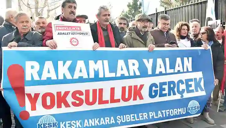 ‘Evimizi ısıtamazsak sokakları ısıtacağız’