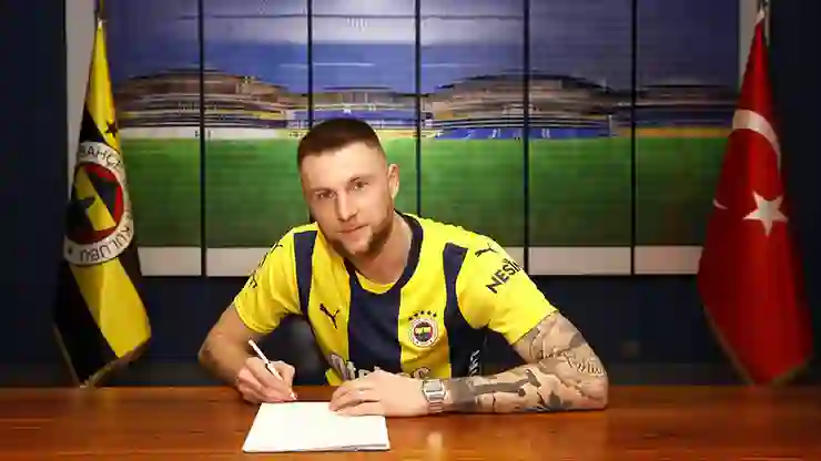 Fenerbahçe, Milan Skriniar transferini açıkladı