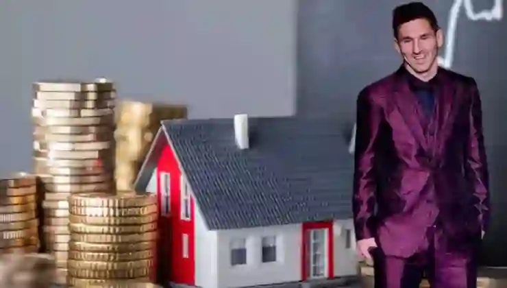 Messi’nin kazandığı paraları emlağa yatırmış, futbolcunun bilinen 232 milyon dolarlık portföyü var