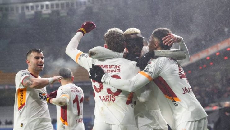 Galatasaray, UEFA Avrupa Ligi’nde Dinamo Kiev’i ağırlıyor