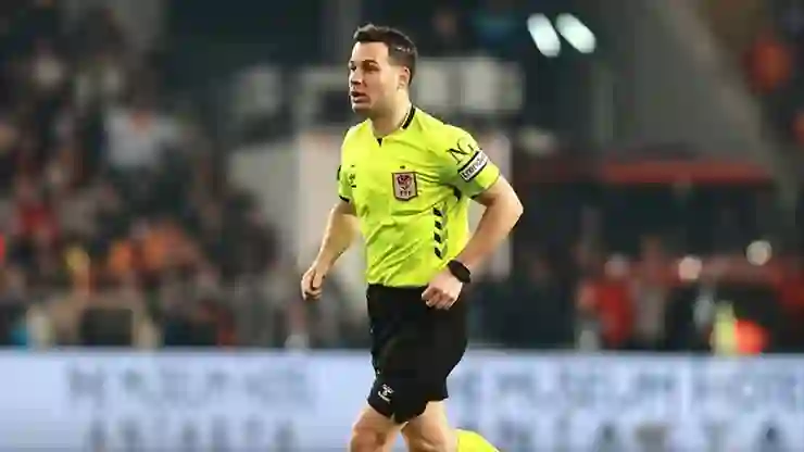 Galatasaray’dan hakem tepkisi: Mesele yerli veya yabancı değil