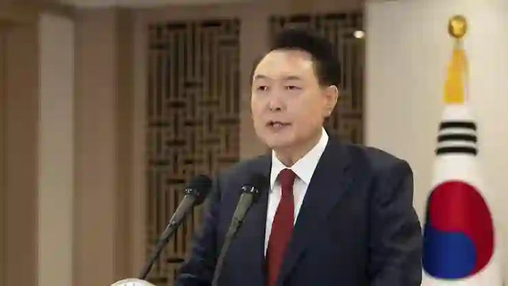 Güney Kore Devlet Başkanı Yoon: Sıkıyönetim ilanı suç değil