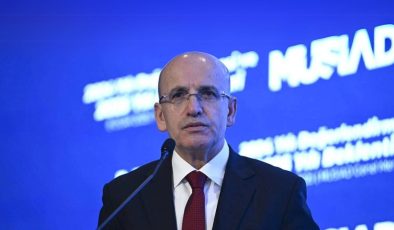 Şimşek: Bu yıl da kayıt dışıyla mücadele denetimlerimizi katbekat artırarak yeni bir safhaya geçeceğiz