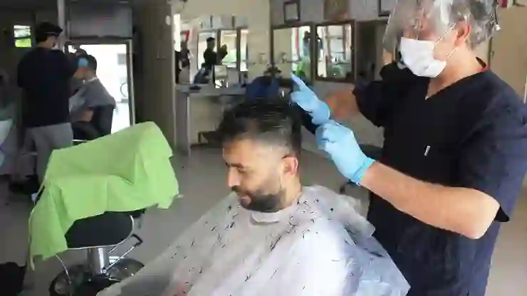 İstanbul’da berber fiyatlarına zam geldi: Saç sakal traşı cep yakacak