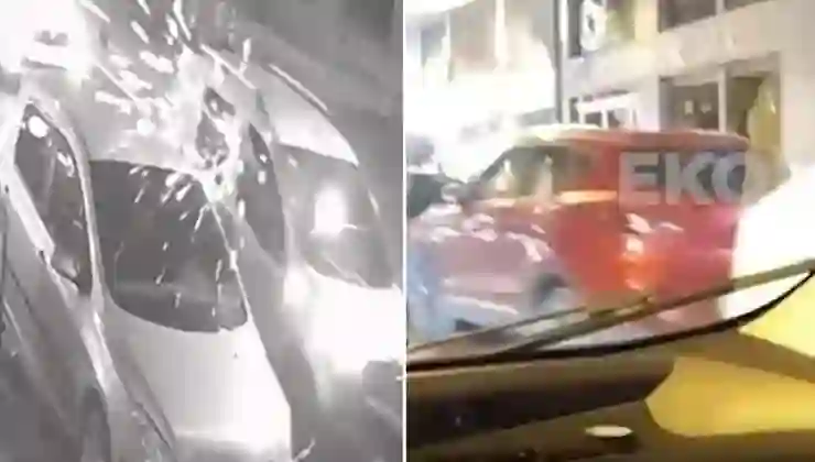 İstanbul’da kiliseye ‘yılbaşı’ saldırısı: ‘Ey kafirler, yenileceksiniz!’