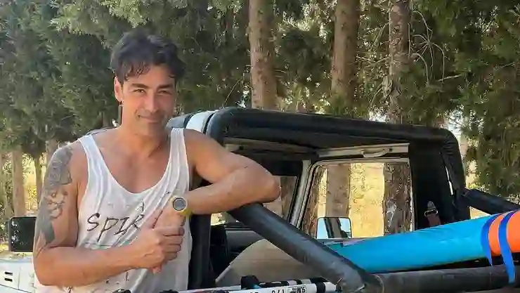 İstanbul’u terk eden oyuncu Sarp Levendoğlu, yerleştiği yeri anlattı: ‘4 çeşit yemek yiyorum, 200 lira ödüyorum’