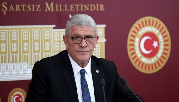 İyi Parti lideri Dervişoğlu: Milletin içine dahil olmadığı iç cephenin ihanetidir