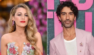 Justin Baldoni’den Blake Lively’ye 400 milyon dolarlık karşı dava