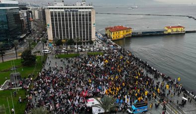 Kamu emekçileri ‘sefalet zammı’na karşı iş bıraktı: İktidara genel grev uyarısı