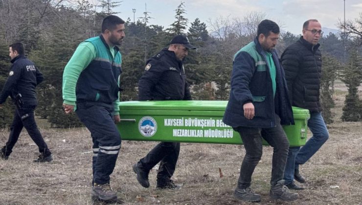 Kayseri’de kayıp ilanı verilmişti: Başından vurulmuş halde bulundu