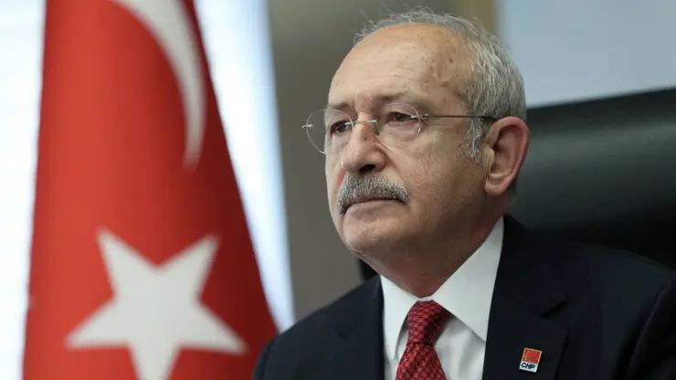 Kılıçdaroğlu’ndan Ümit Özdağ’ın gözaltına alınmasına tepki: Tüm siyasi partiler, bu hukuksuzluklara karşı mücadele etmelidir