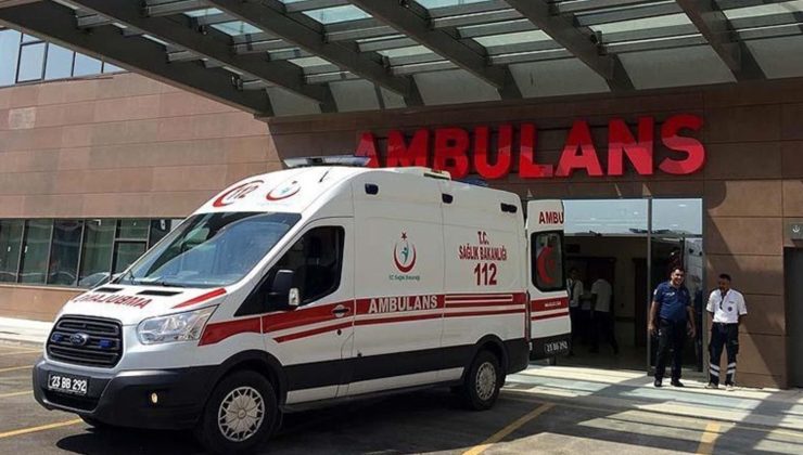 Kocaeli’de ‘böcek ilacı’ zehirlenmesi: 2 kişi hastaneye kaldırıldı