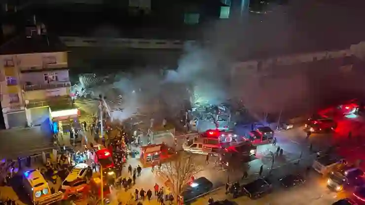 Konya’daki bina çökerek 2 kişinin ölümüne sebep olmuştu: Dükkan sahipleri ve işletmecilerin de bulunduğu 6 kişi tutuklandı