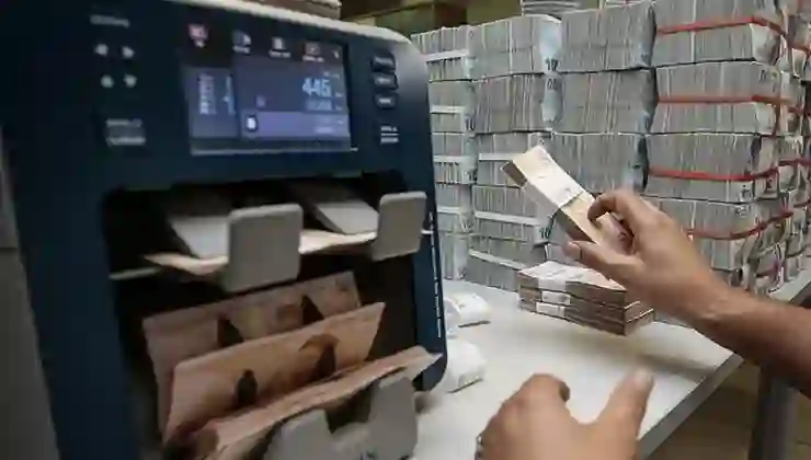 Kur korumalı mevduat hesapları 1,1 trilyon liranın altına indi
