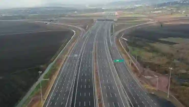 Kuzey Marmara Otoyolu’nda araç geçiş garantisine CHP tepkisi