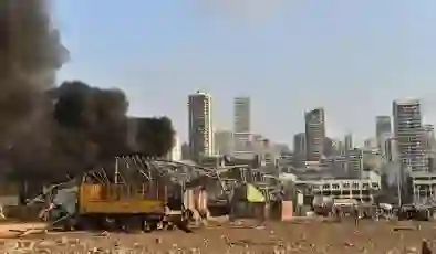 Lübnan’ın güneyinde İsrail’in çekildiği beldelerde 13 kişinin cesedine ulaşıldı