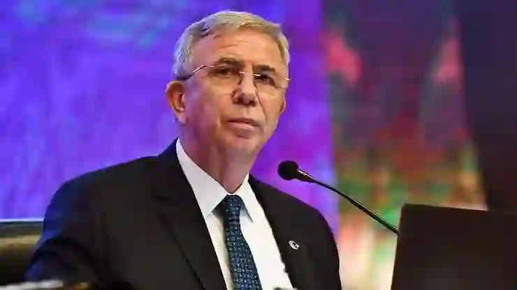 Mansur Yavaş’tan Özdağ’ın tutuklanmasına tepki: Adaletin olmadığı yerde ne huzur olur ne de gelecek!