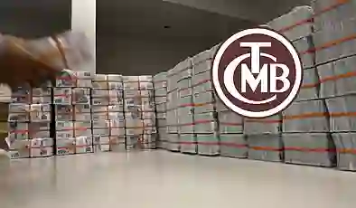 Merkez Bankası rezervleri önceki haftaya göre artış gösterdi ve 160,4 milyar dolar oldu