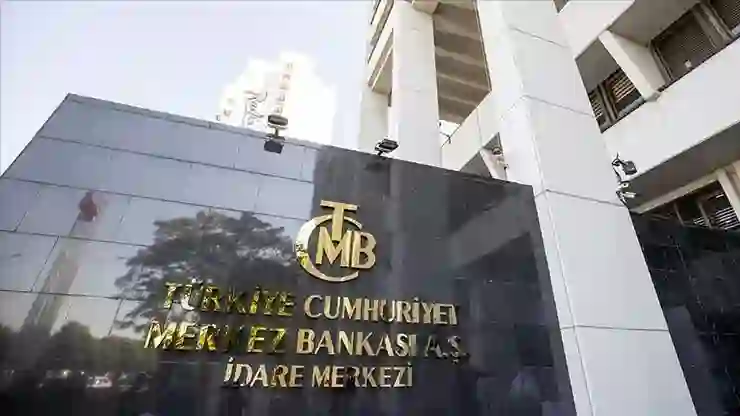 Merkez Bankası’nın rezervleri arttı
