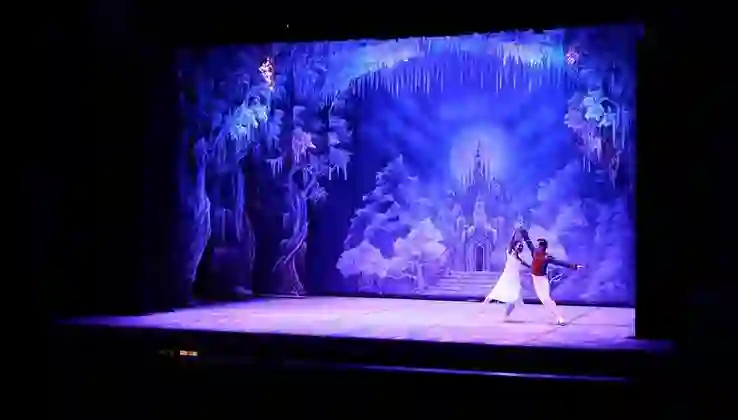 Mersin Devlet Opera ve Balesi, 11 yıl sonra Fındıkkıran balesini sahneleyecek