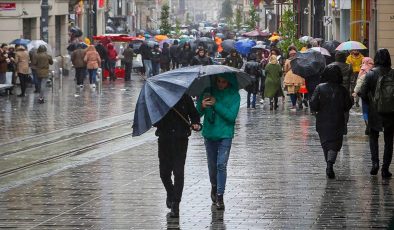 Meteoroloji hava tahmin uzmanı açıkladı; İstanbul’da yağışlar ne zaman sona erecek?