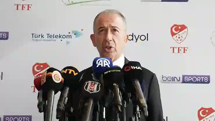 Metin Öztürk’ten “yasadışı bahis” açıklaması: Bu anlaşmadan menfaat sağlamadık