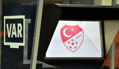 MHK duyurdu: 20. haftadan itibaren yabancı VAR dönemi başlıyor