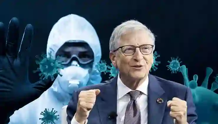 Microsoft kurucusu milyarder Bill Gates: Sıradaki salgına da hazır değiliz