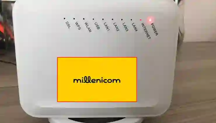 Millenicom’un internet servisi çöktü, kullanıcılar mağdur oldu