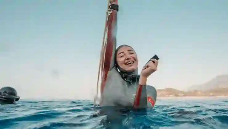 Milli sporcu Şahika Ercümen adını Dünya Başarı Listesi’ne yazdırdı